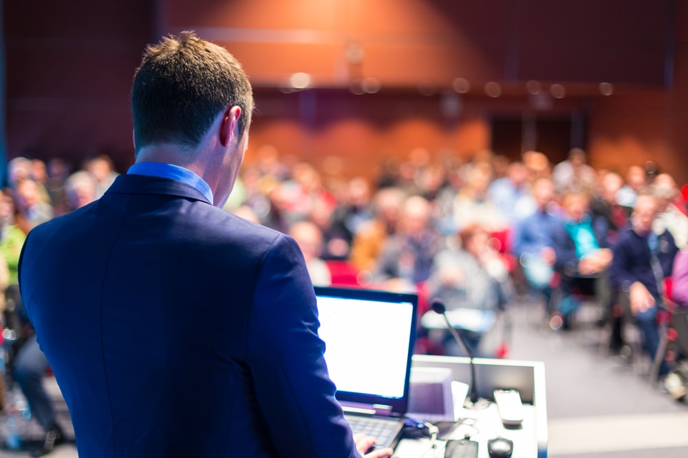 Blackstone Management Events